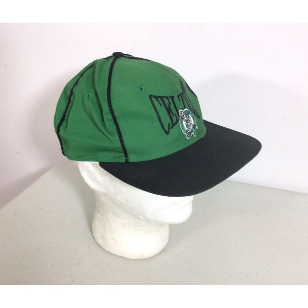 Boston Celtics The Game Limited Edition Vintage Snapback Hat